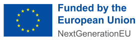 Funded by the European Union | NextGenerationEU